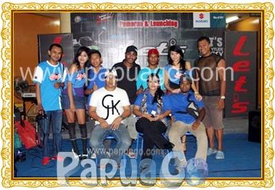 Dokumentasi Event Support Papua Kreatif — foto 102