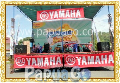 Dokumentasi Event Support Papua Kreatif — foto 104