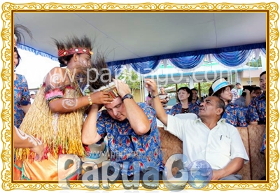 Dokumentasi Event Support Papua Kreatif — foto 107