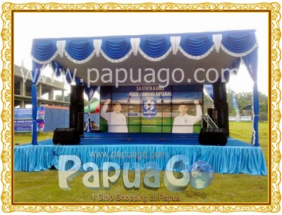 Dokumentasi Event Support Papua Kreatif — foto 108