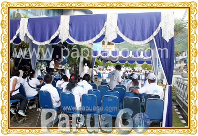 Dokumentasi Event Support Papua Kreatif — foto 110