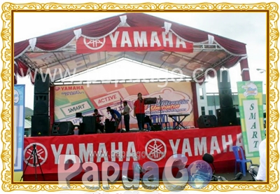 Dokumentasi Event Support Papua Kreatif — foto 112