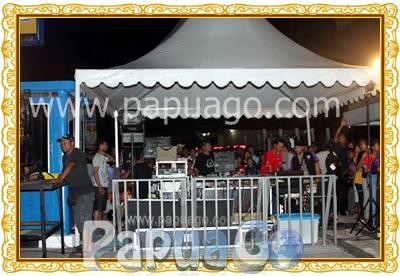 Dokumentasi Event Support Papua Kreatif — foto 116