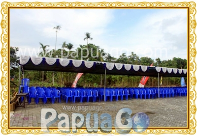Dokumentasi Event Support Papua Kreatif — foto 117