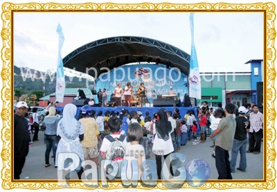 Dokumentasi Event Support Papua Kreatif — foto 119