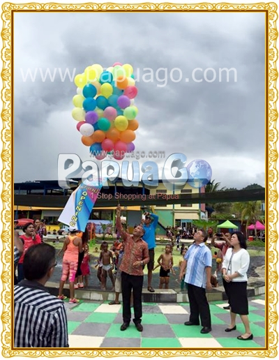 Dokumentasi Event Support Papua Kreatif — foto 120