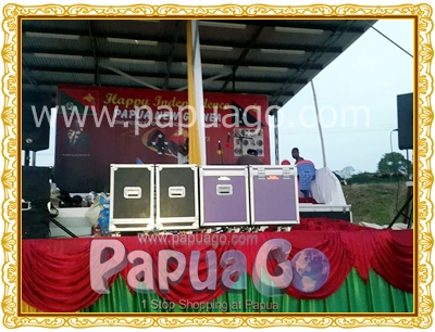 Dokumentasi Event Support Papua Kreatif — foto 121