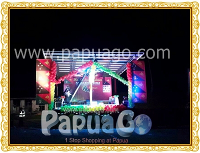 Dokumentasi Event Support Papua Kreatif — foto 123