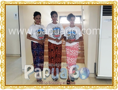 Dokumentasi Event Support Papua Kreatif — foto 125