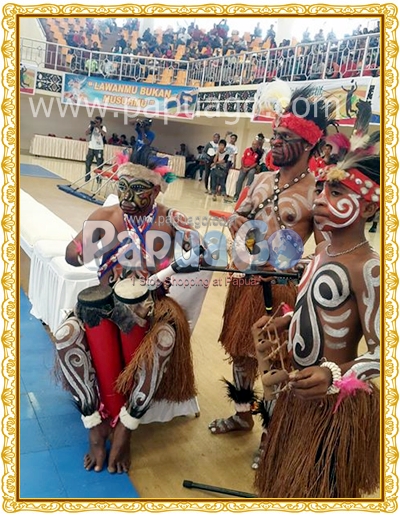 Dokumentasi Event Support Papua Kreatif — foto 126