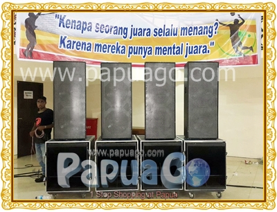 Dokumentasi Event Support Papua Kreatif — foto 127