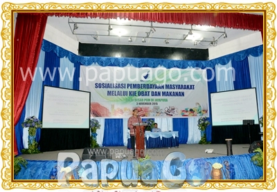 Dokumentasi Event Support Papua Kreatif — foto 130