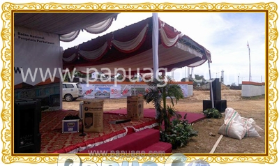 Dokumentasi Event Support Papua Kreatif — foto 133