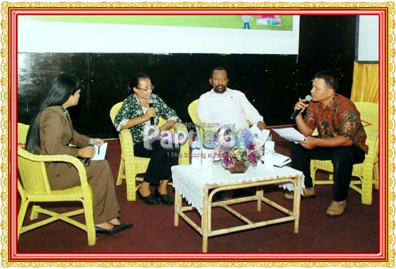Dokumentasi Event Support Papua Kreatif — foto 138
