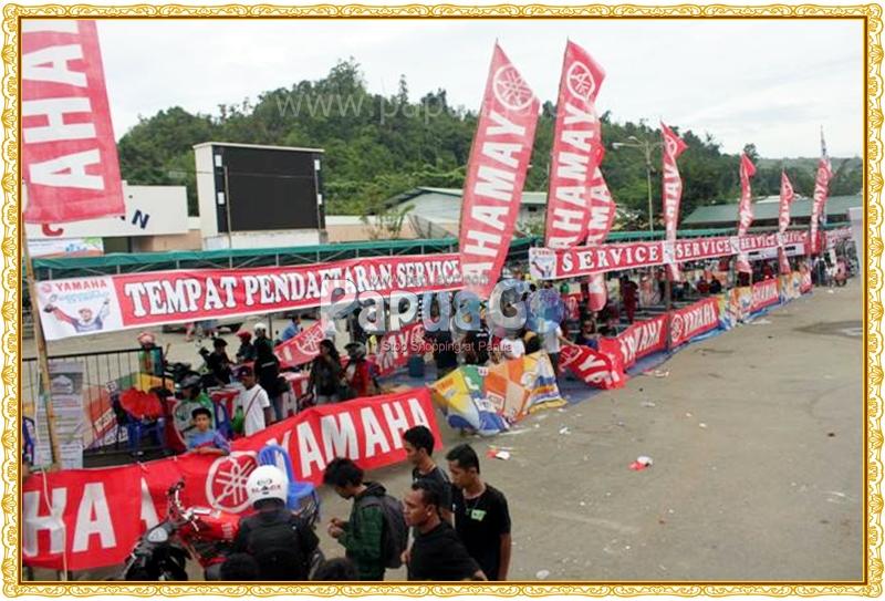 Dokumentasi Event Support Papua Kreatif — foto 141