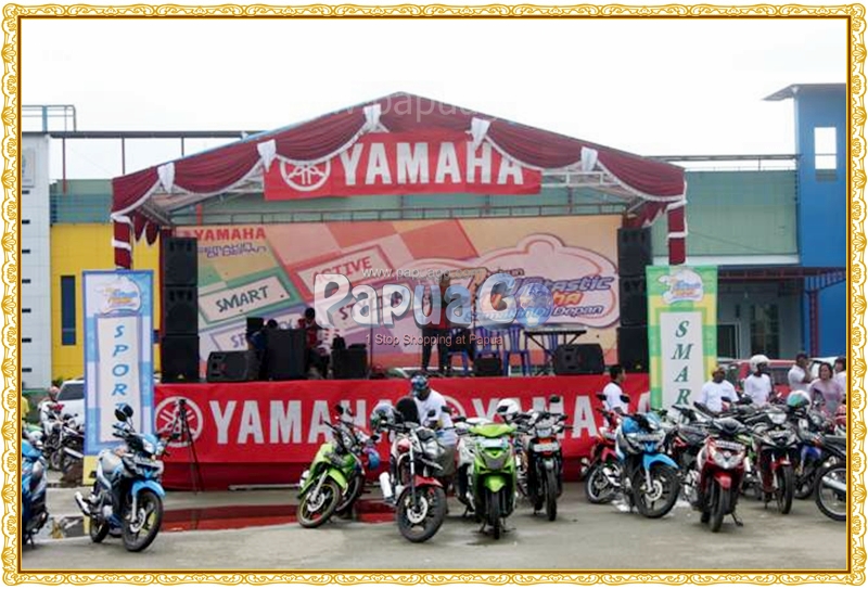Dokumentasi Event Support Papua Kreatif — foto 142