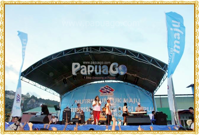 Dokumentasi Event Support Papua Kreatif — foto 143