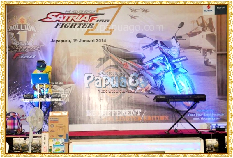 Dokumentasi Event Support Papua Kreatif — foto 144