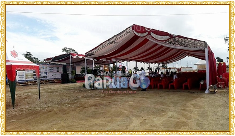 Dokumentasi Event Support Papua Kreatif — foto 150