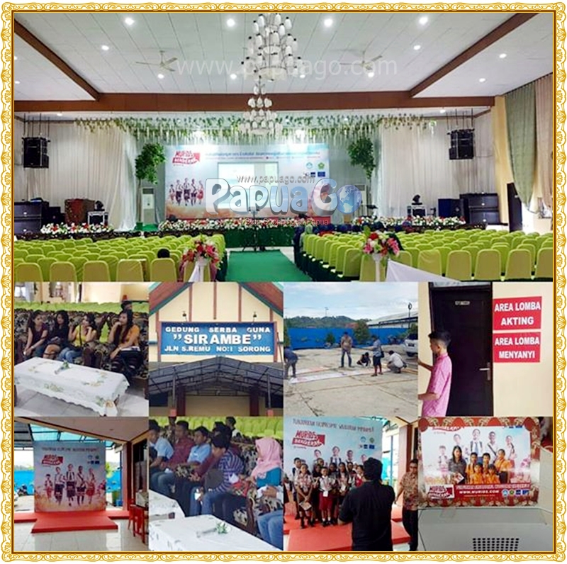 Dokumentasi Event Support Papua Kreatif — foto 153