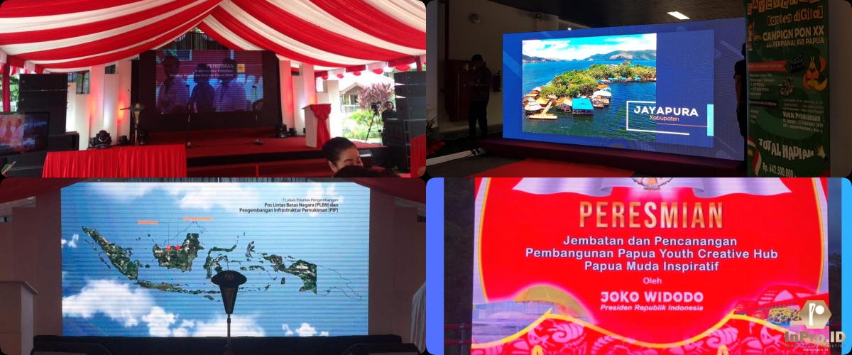 Dokumentasi Event Support Papua Kreatif — foto 154