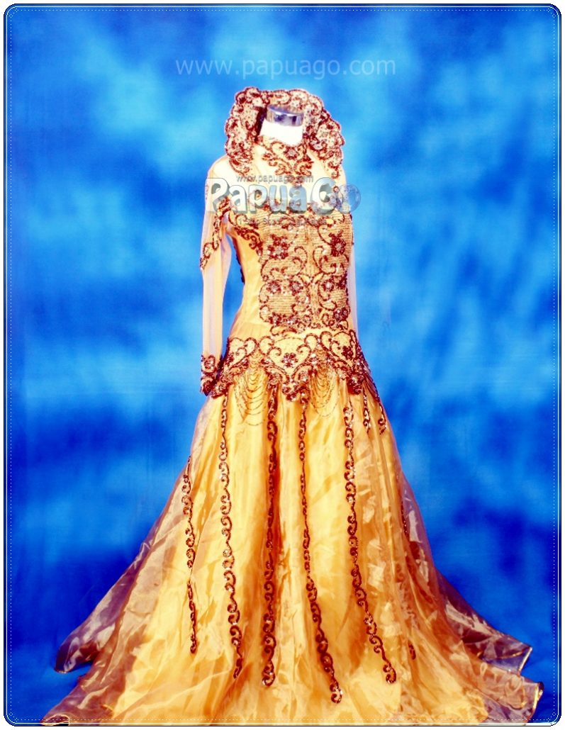Sewa Gaun, Jas & Kebaya — Papua Kreatif Group