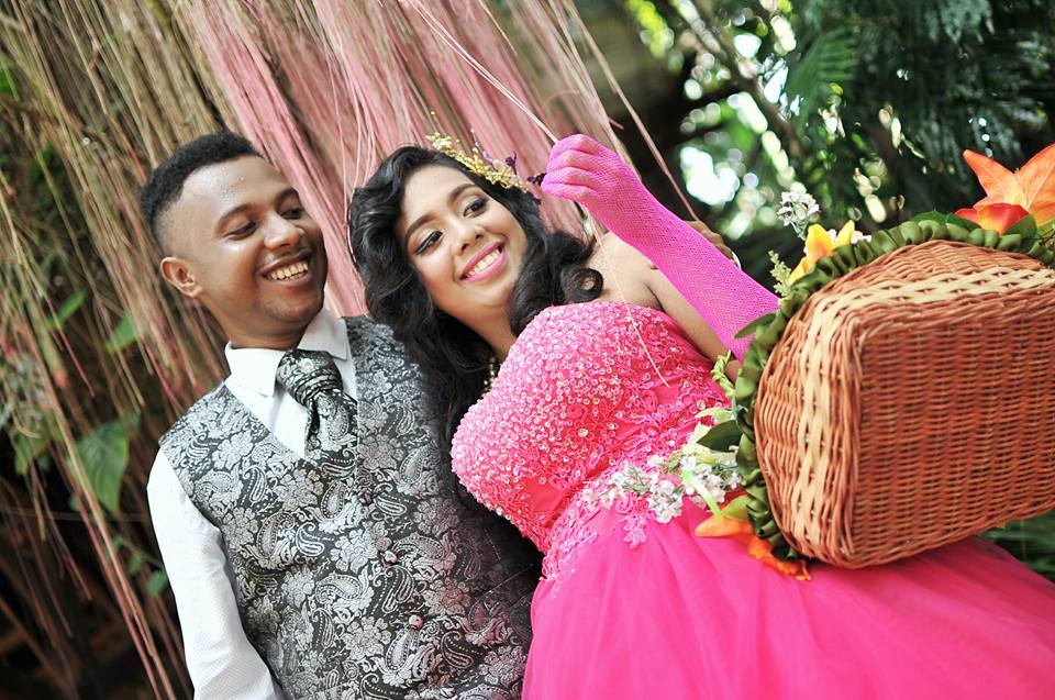 Dokumentasi Gaun / Jas / Kebaya Papua Kreatif — foto 8