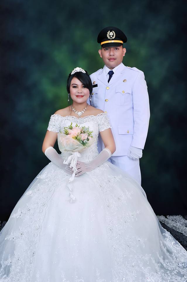 Dokumentasi Gaun / Jas / Kebaya Papua Kreatif — foto 10
