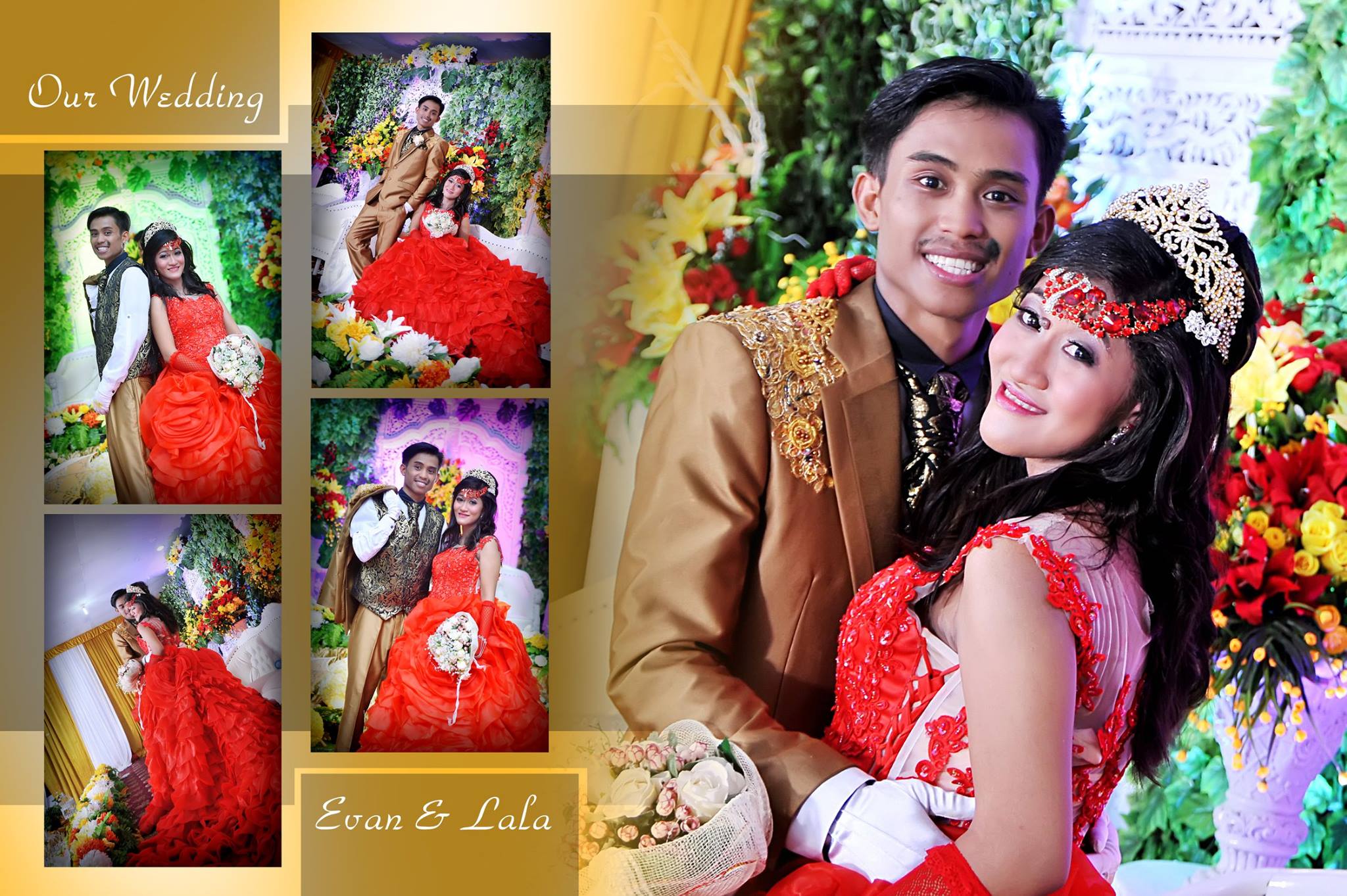 Dokumentasi Gaun / Jas / Kebaya Papua Kreatif — foto 12