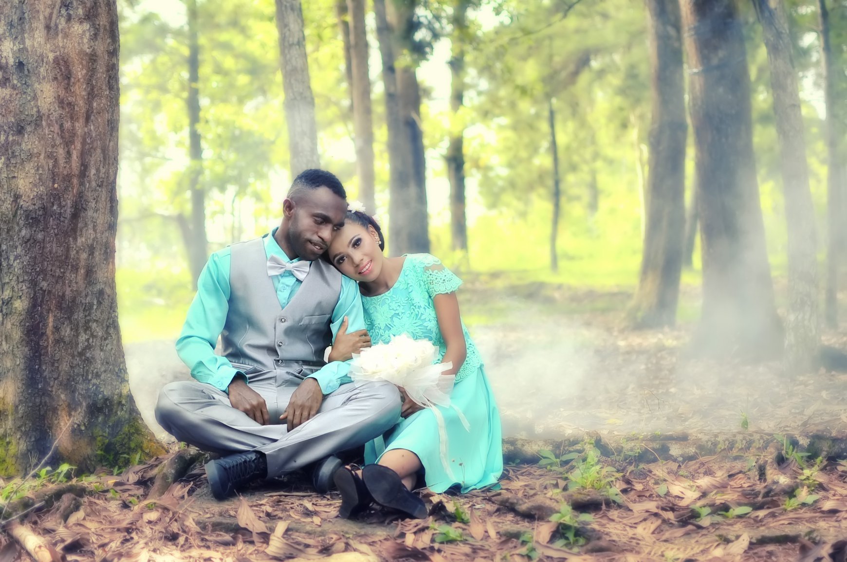 Dokumentasi Gaun / Jas / Kebaya Papua Kreatif — foto 13
