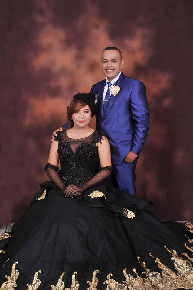 Dokumentasi Gaun / Jas / Kebaya Papua Kreatif — foto 18