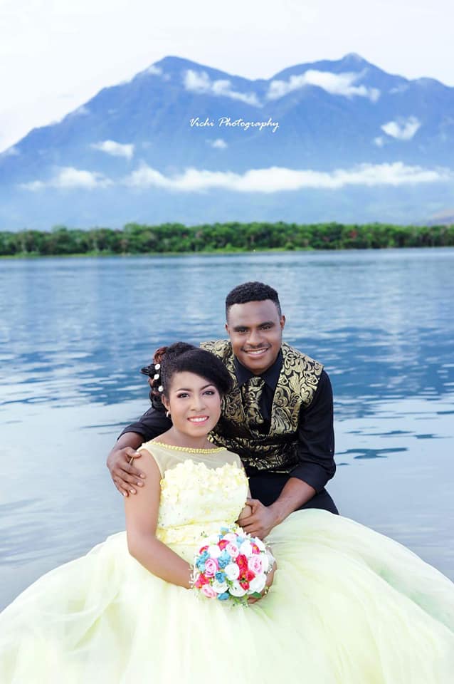 Dokumentasi Gaun / Jas / Kebaya Papua Kreatif — foto 19