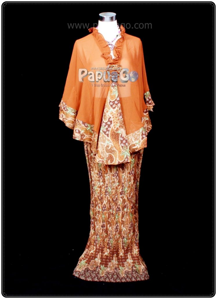 Dokumentasi Gaun / Jas / Kebaya Papua Kreatif — foto 20