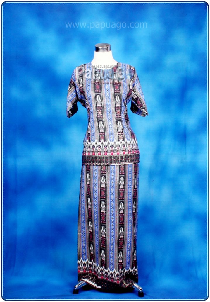 Dokumentasi Gaun / Jas / Kebaya Papua Kreatif — foto 24