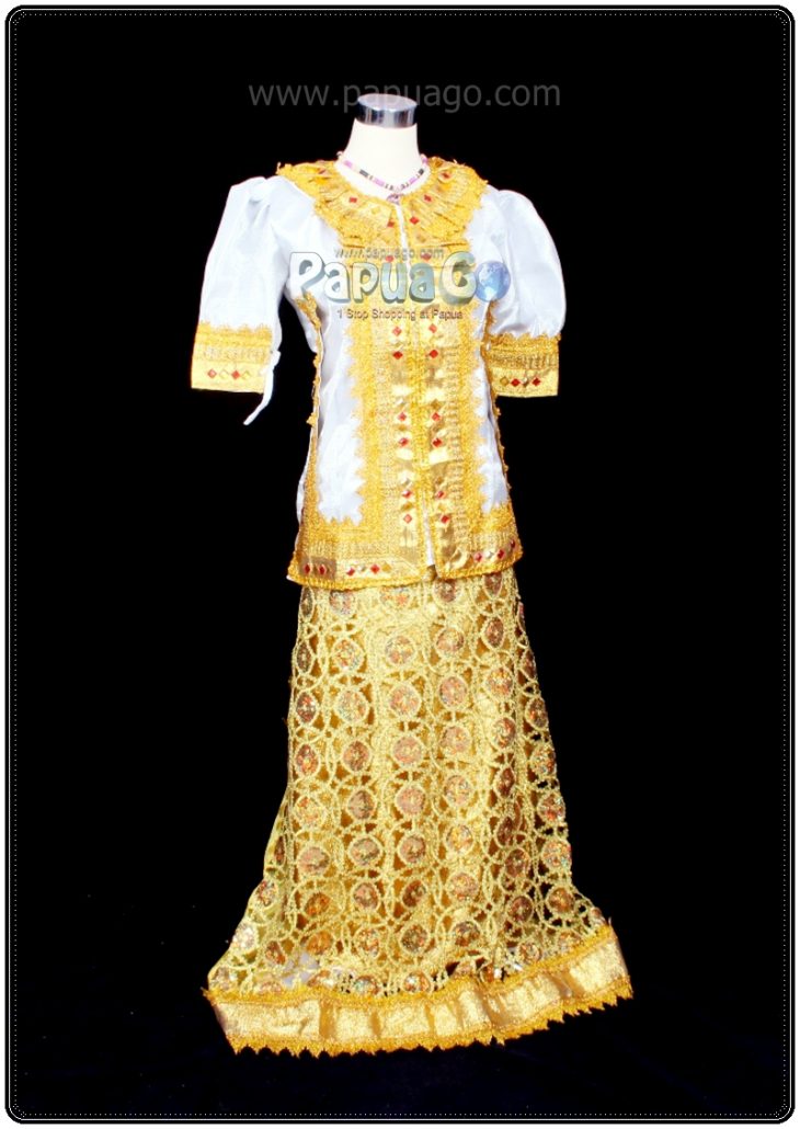 Dokumentasi Gaun / Jas / Kebaya Papua Kreatif — foto 25