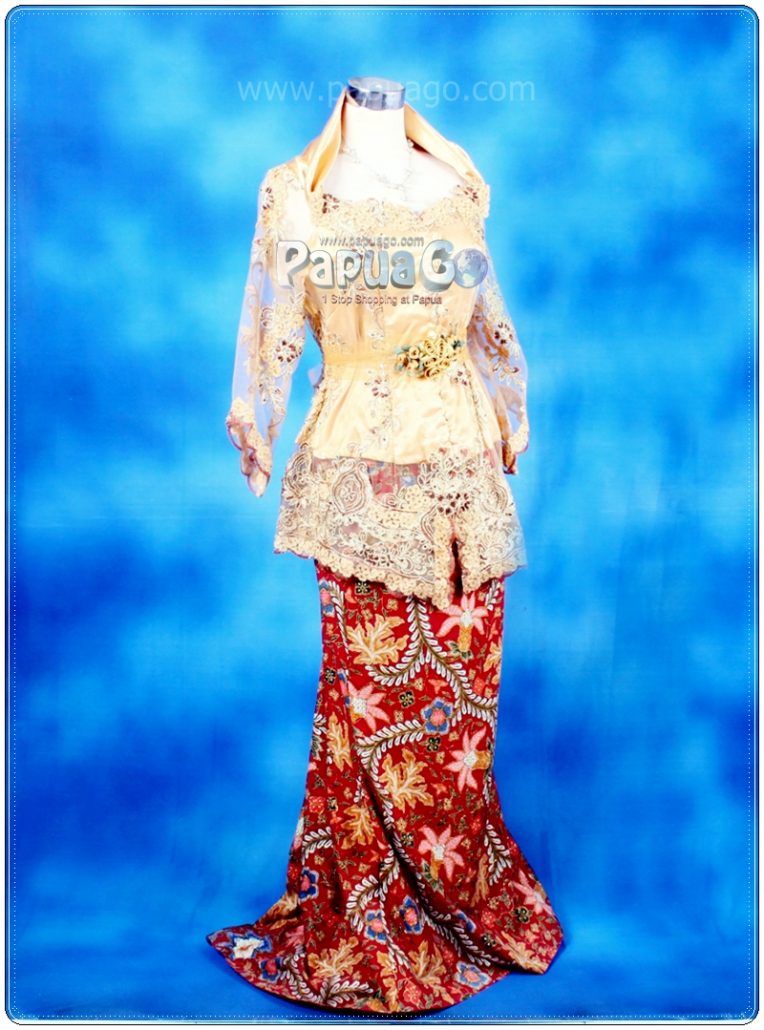 Dokumentasi Gaun / Jas / Kebaya Papua Kreatif — foto 26