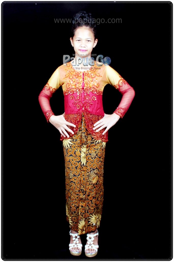 Dokumentasi Gaun / Jas / Kebaya Papua Kreatif — foto 32