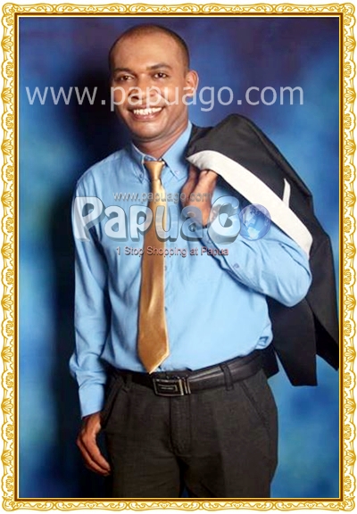 Dokumentasi Gaun / Jas / Kebaya Papua Kreatif — foto 52