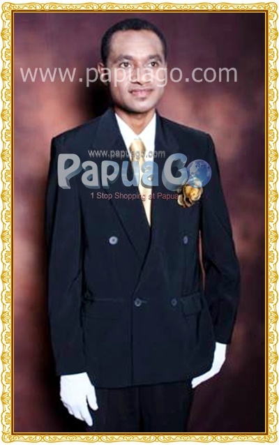 Dokumentasi Gaun / Jas / Kebaya Papua Kreatif — foto 53