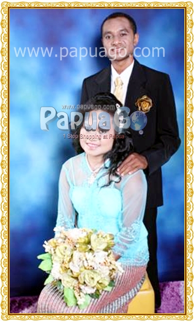 Dokumentasi Gaun / Jas / Kebaya Papua Kreatif — foto 55
