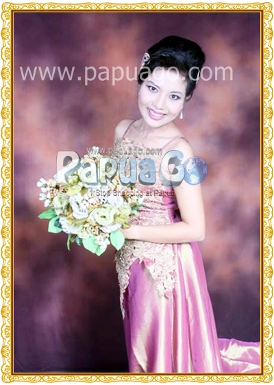 Dokumentasi Gaun / Jas / Kebaya Papua Kreatif — foto 56