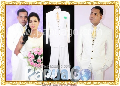 Dokumentasi Gaun / Jas / Kebaya Papua Kreatif — foto 60