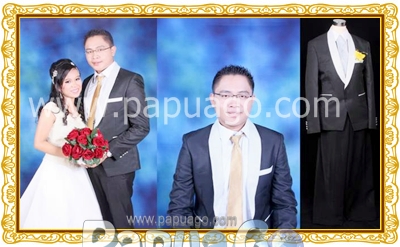 Dokumentasi Gaun / Jas / Kebaya Papua Kreatif — foto 61