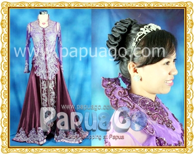 Dokumentasi Gaun / Jas / Kebaya Papua Kreatif — foto 62