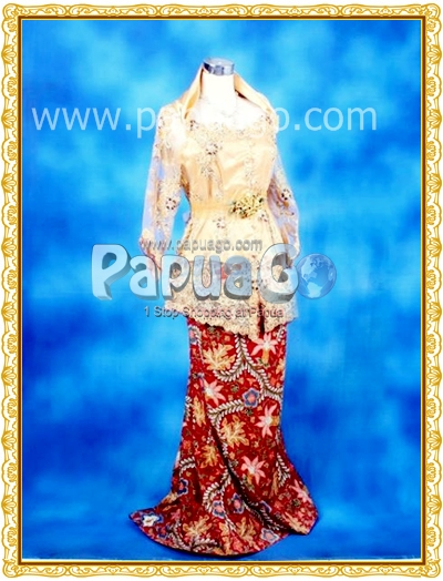 Dokumentasi Gaun / Jas / Kebaya Papua Kreatif — foto 63