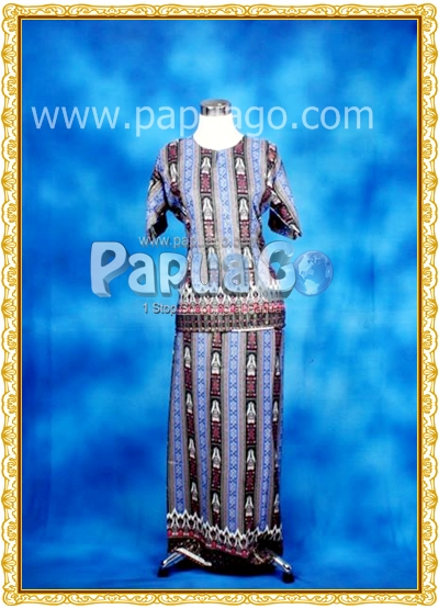 Dokumentasi Gaun / Jas / Kebaya Papua Kreatif — foto 64