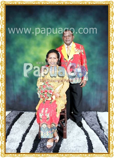 Dokumentasi Gaun / Jas / Kebaya Papua Kreatif — foto 68