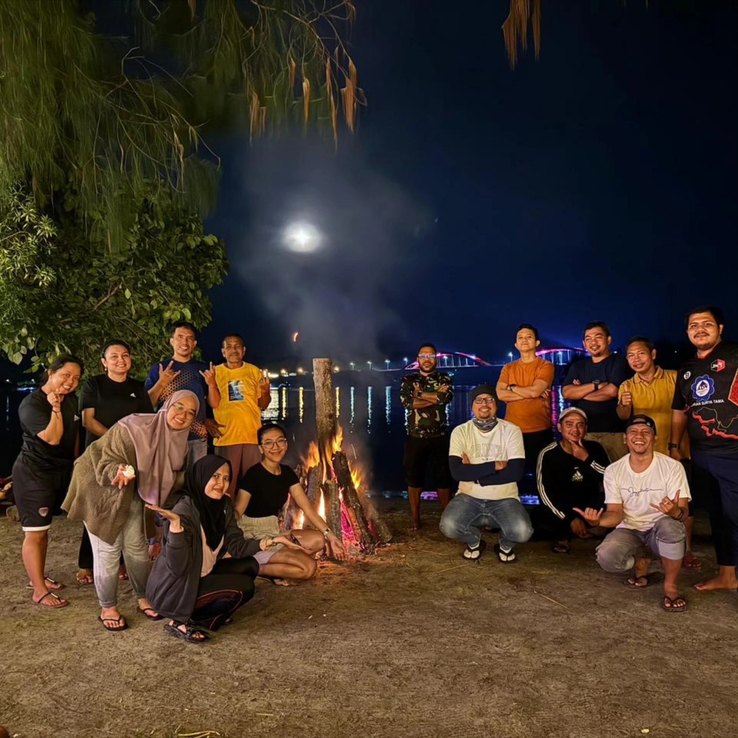Dokumentasi Injros View Papua Kreatif — foto 3