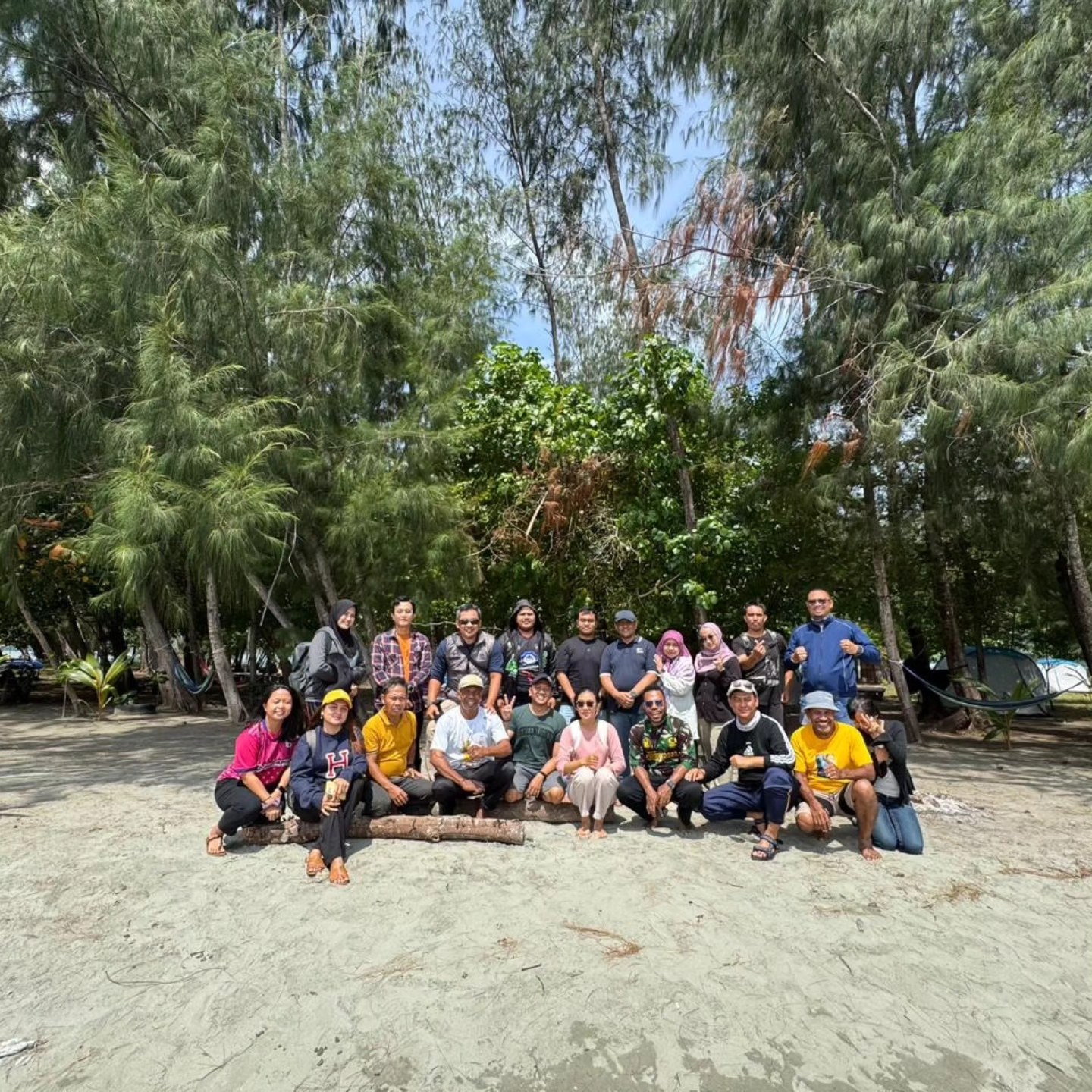 Dokumentasi Injros View Papua Kreatif — foto 5