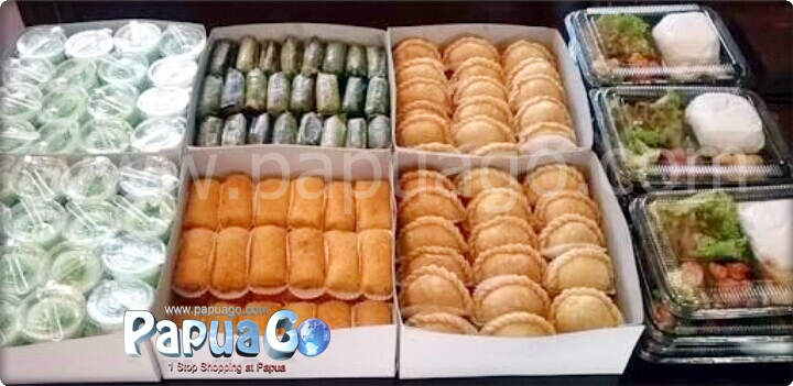 Galeri Kue & Nasi Box Papua Kreatif